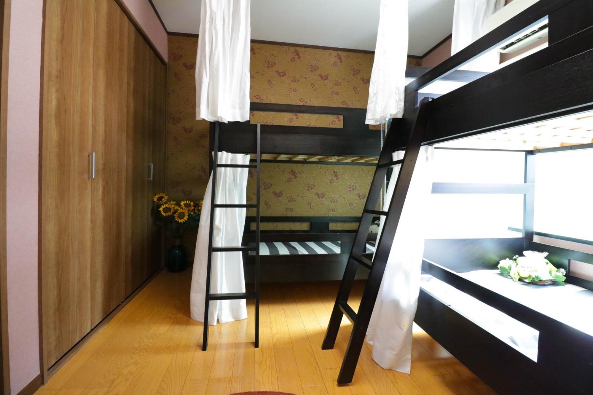 Отель Maru House Осака Экстерьер фото
