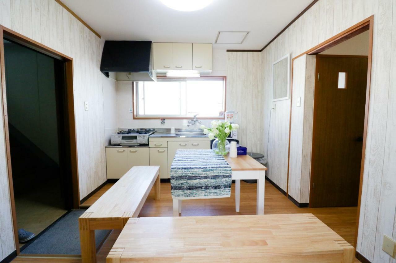 Отель Maru House Осака Экстерьер фото