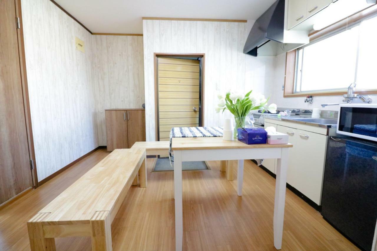 Отель Maru House Осака Экстерьер фото